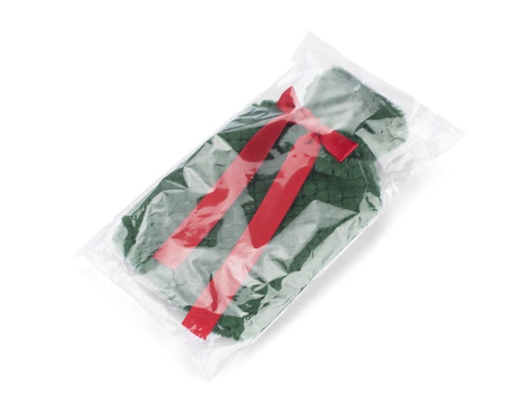 Termofor LIDO zielony butelkowy