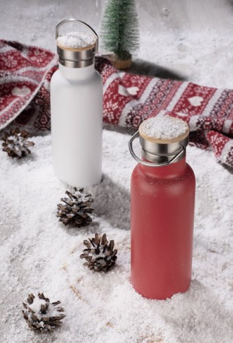 Butelka termiczna KAAN 500 ml czerwony