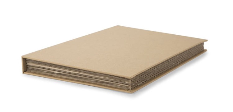 Zestaw noży do sera PECORINO beżowy (naturalny) z logo