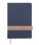 Notes z zapięciem ELITE A5 granatowy