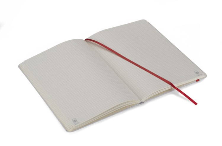 Notes A5 MOSATO czerwony