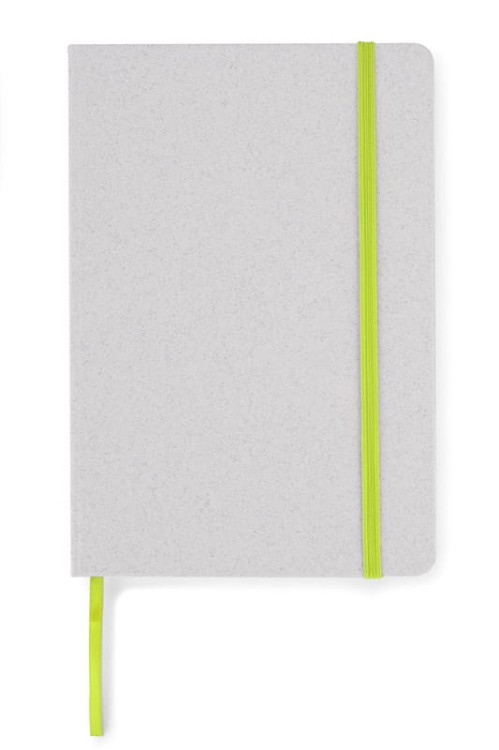 Notes A5 MOSATO zielony jasny