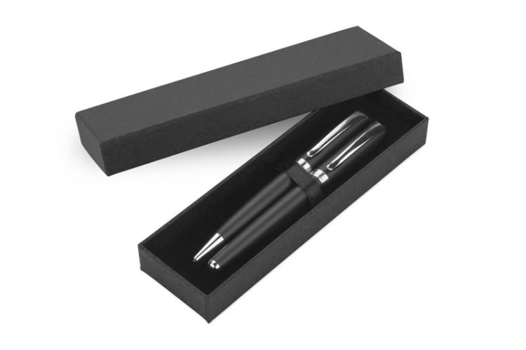 Etui piśmiennicze E30 czarny