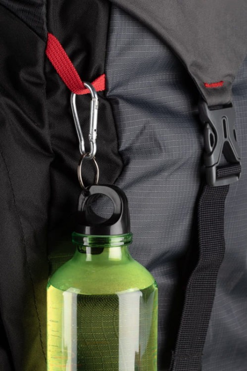 Butelka rPET TINKA 400 ml zielony jasny