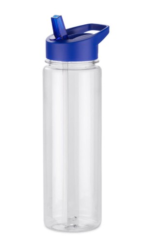 Butelka rPET RELITO 650 ml niebieski