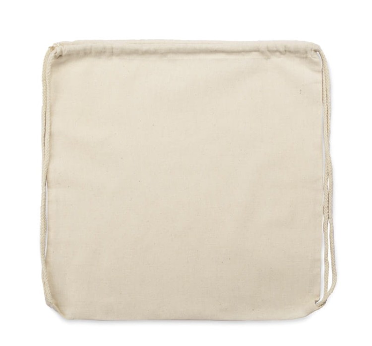 Worek bawełniany WOLITE beżowy (naturalny)