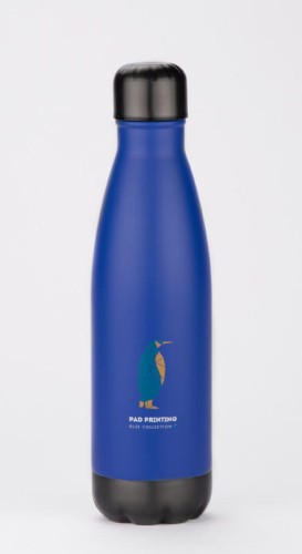 Butelka termiczna 500 ml WATRO niebieski