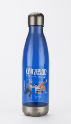 Butelka BOTILA 750 ml niebieski