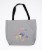 Torba VISIBLA popielaty (szary)