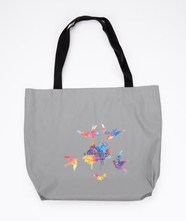 Torba VISIBLA popielaty (szary)