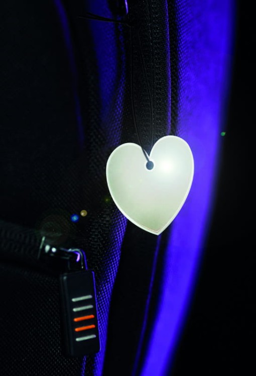 Zawieszka REF-HEART srebrny