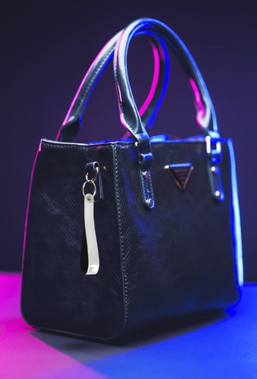 Brelok REF-LOOP srebrny