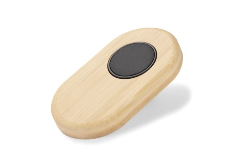 Uchwyt samochodowy do telefonu RESIN beżowy (naturalny)