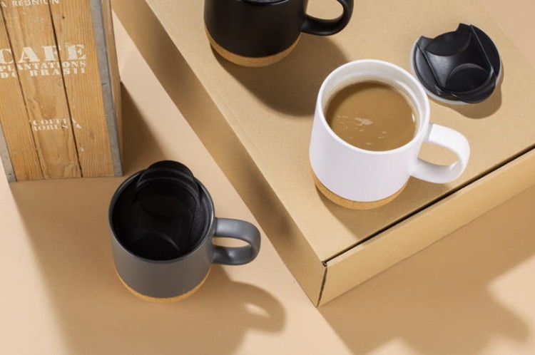 Kubek SOFTEL 300 ml czarny