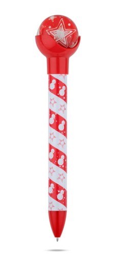 Długopis BOUNCE wielobarwny