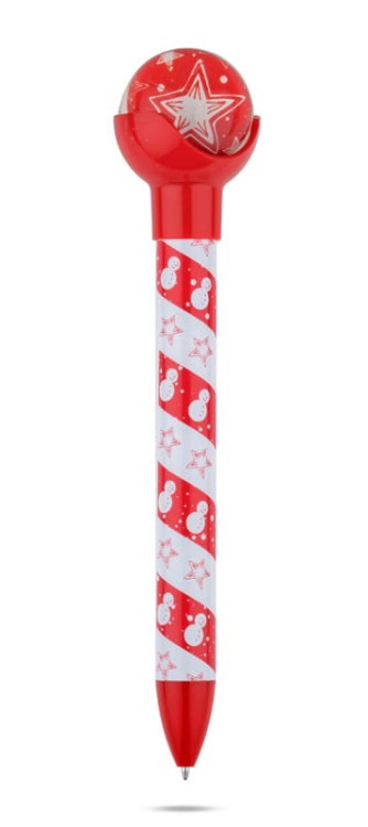 Długopis BOUNCE wielobarwny