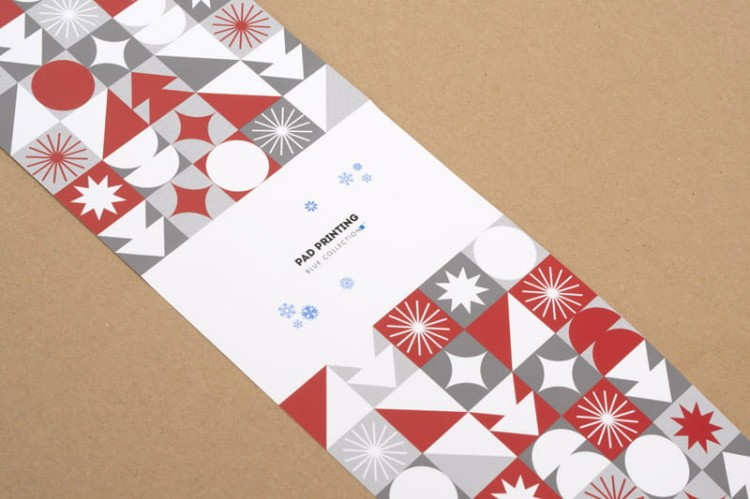 Zestaw do pakowania LATIKO - "S" brązowy