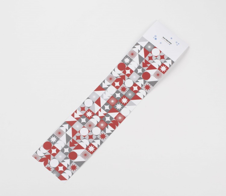 Zestaw do pakowania LATIKO - "L" brązowy