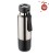 Butelka termiczna ze smyczką RON 500 ml czarny