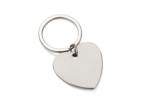 Brelok AMORO srebrny