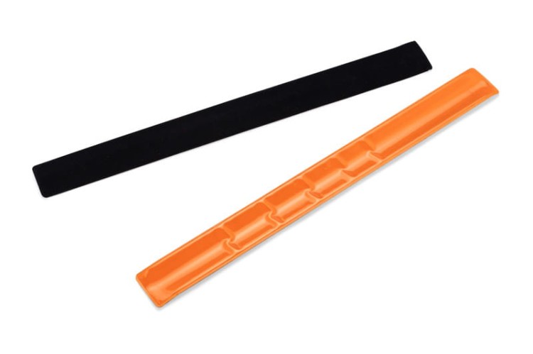 Opaska samozaciskowa BONDO - II gatunek pomarańczowy