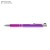 Długopis KALIPSO różowy
