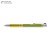 Długopis KALIPSO żółty