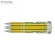 Długopis KALIPSO żółty