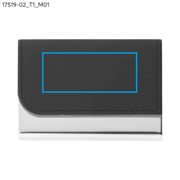 Wizytownik TIVAT czarny