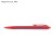 Długopis BASIC czerwony