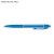 Długopis BASIC błękitny