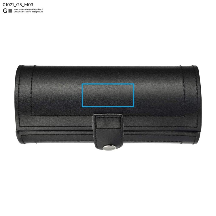 Zestaw do czyszczenia obuwia LIMPO czarny