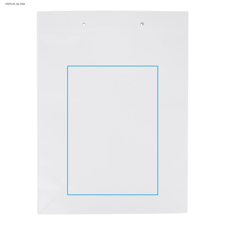 Torba na prezenty duża LUKKU biały