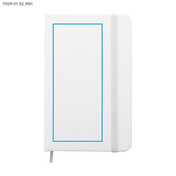 Notes VITAL A6 biały