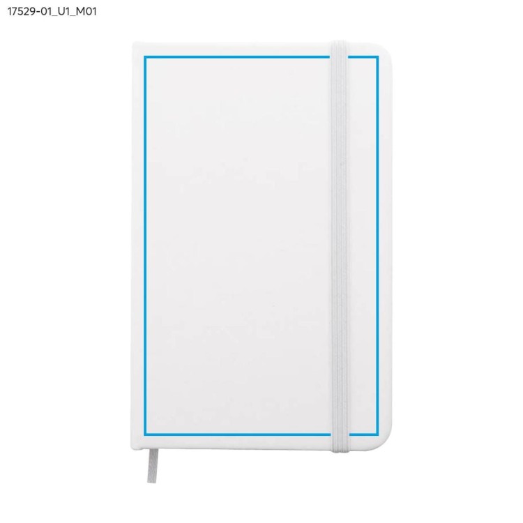 Notes VITAL A6 biały