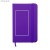 Notes VITAL A6 fioletowy
