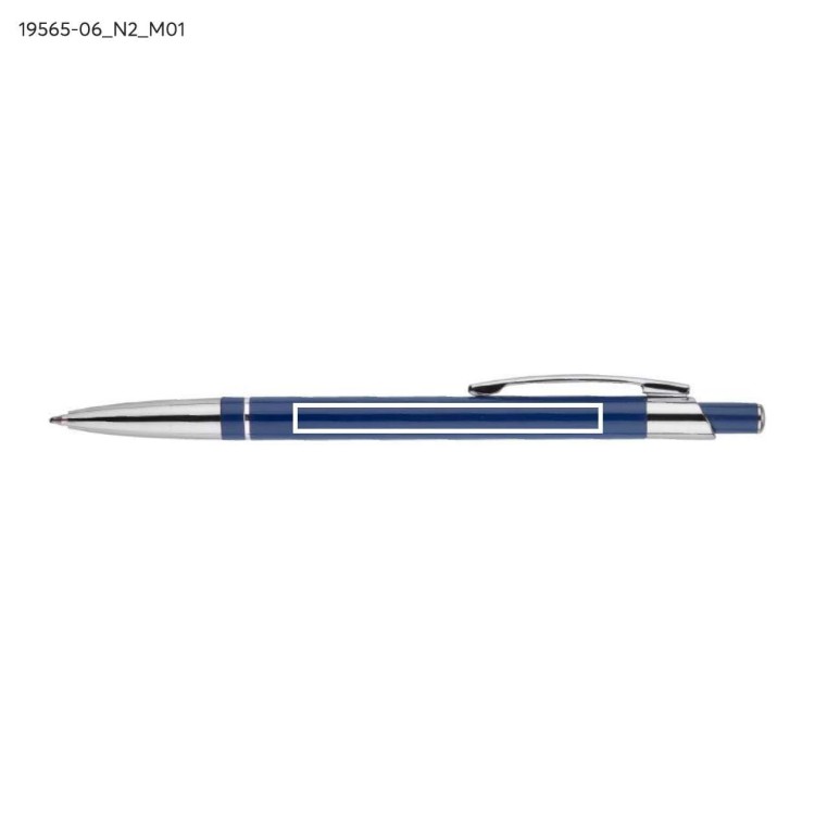 Długopis SLIM granatowy