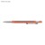 Długopis SLIM pomarańczowy
