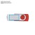 Pamięć USB TWISTER 16 GB czerwony