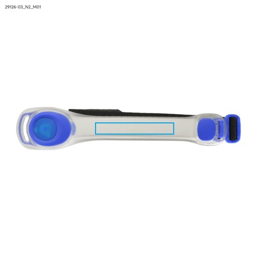 Opaska BLINK niebieski