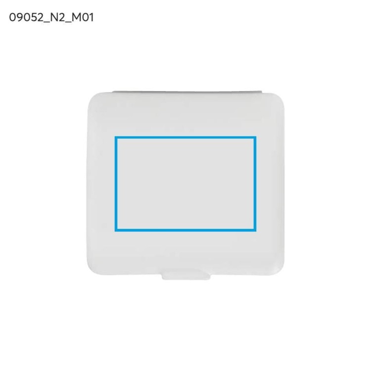 Adapter podróżny RESA biały