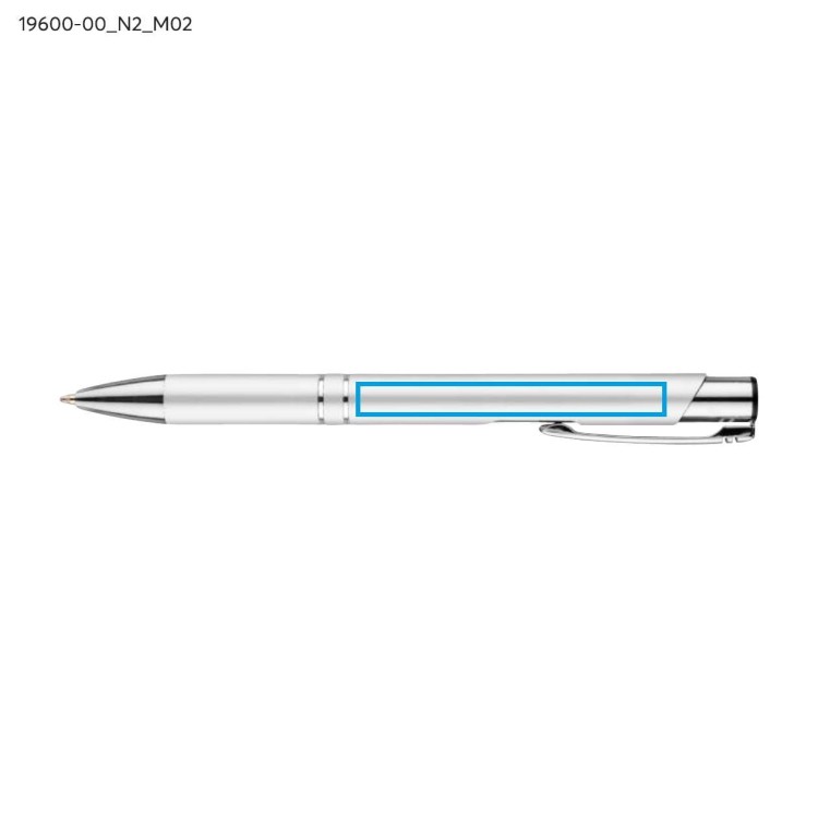 Długopis KOSMOS srebrny