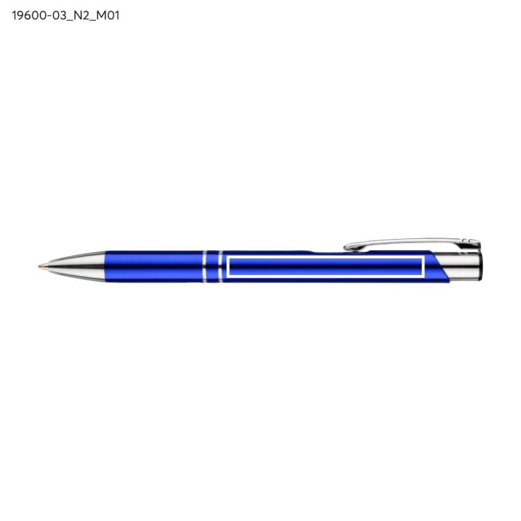 Długopis KOSMOS niebieski