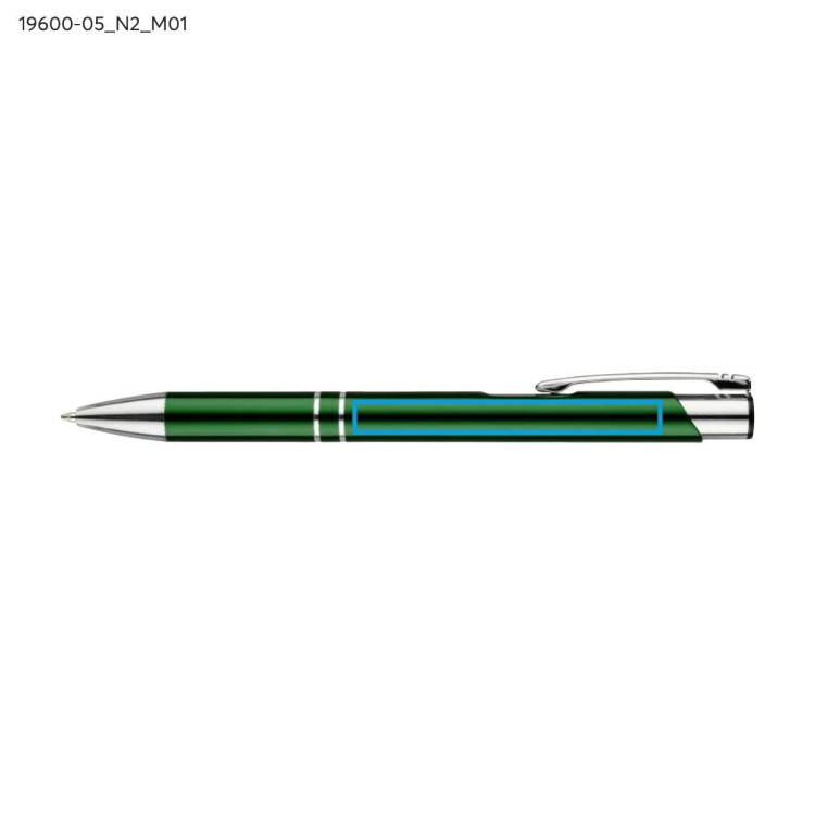 Długopis KOSMOS zielony