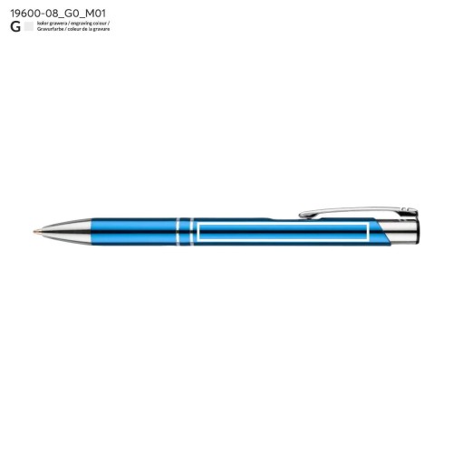 Długopis KOSMOS błękitny