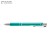 Długopis KOSMOS turkusowy