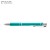Długopis KOSMOS turkusowy
