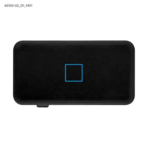 Power bank GRAND 12000 mAh czarny