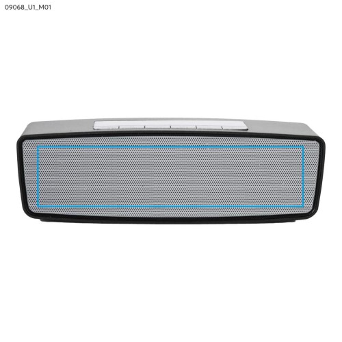 Głośnik bezprzewodowy AMBIENT czarny