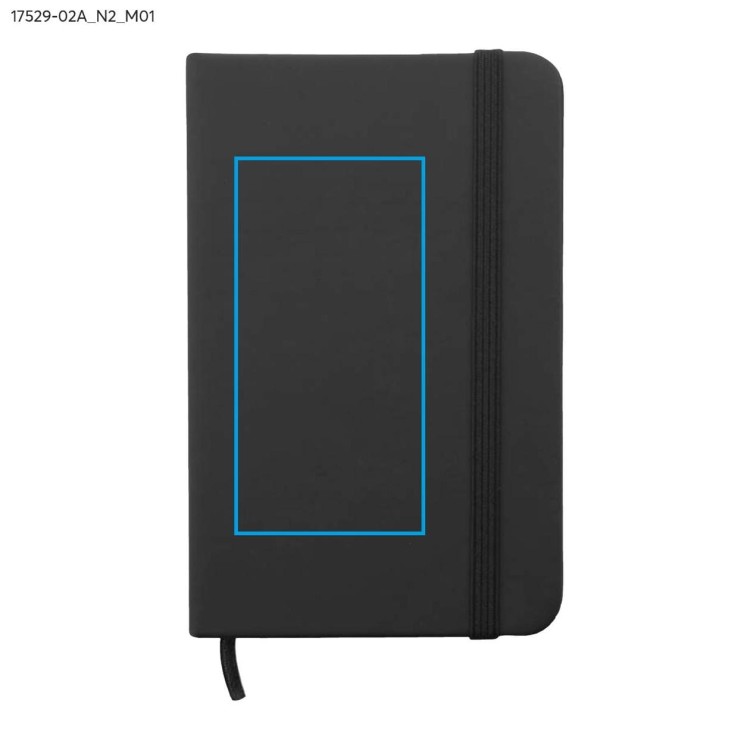 Notes VITAL A6 - II gatunek czarny